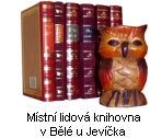 Logo knihovny